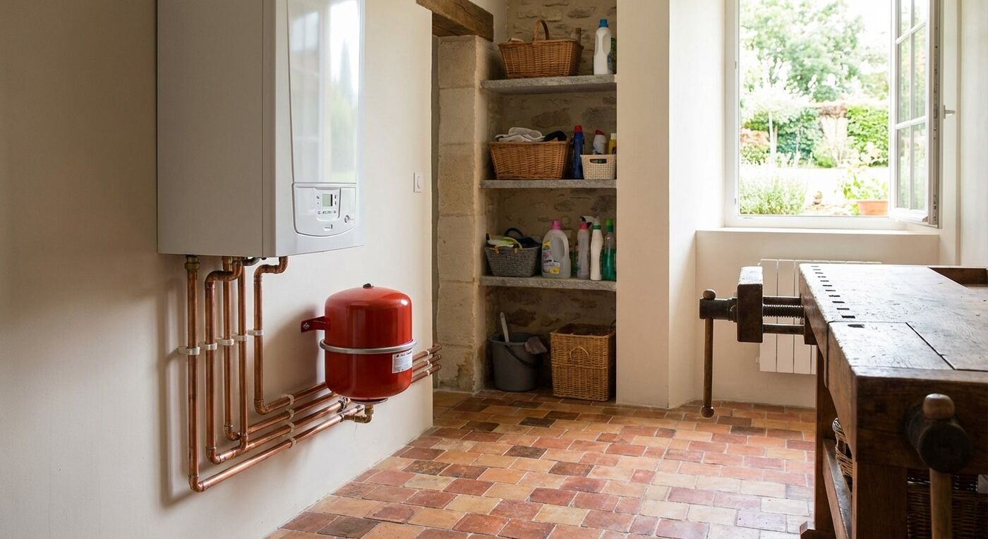 PINEAU THERMIC SYSTEM